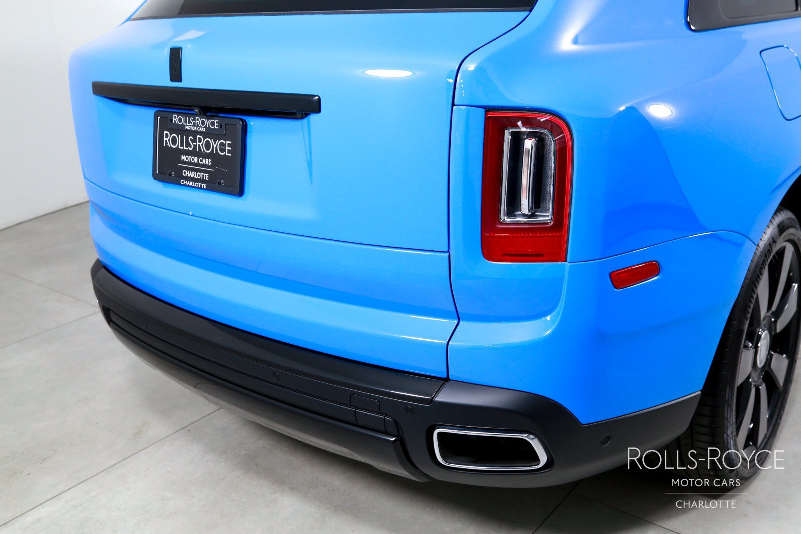 Used 2023 Rolls-Royce Cullinan AWD/4WD image 44