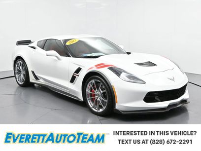 Used 2017 Chevrolet Corvette Grand Sport