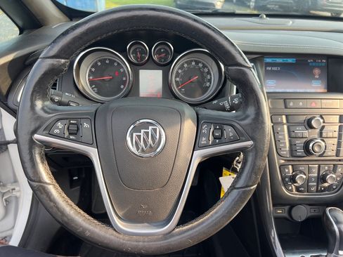 Used 2019 Buick Cascada Premium FWD image 27