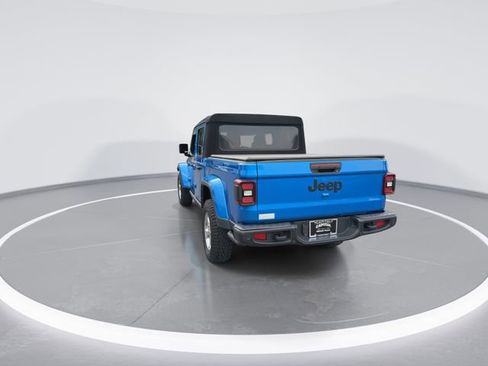 Used 2021 Jeep Gladiator Sport AWD/4WD image 7