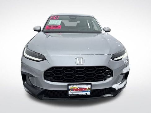 Used 2024 Honda HR-V LX image 8