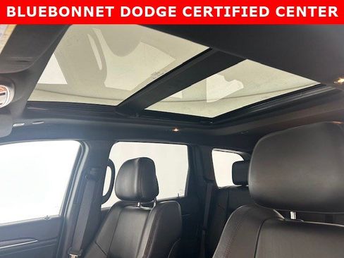 Used 2020 Jeep Grand Cherokee Limited w/ Luxury Group II RWD image 13