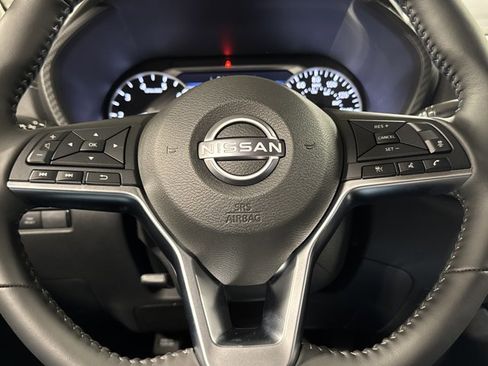 New 2025 Nissan Sentra SV image 13
