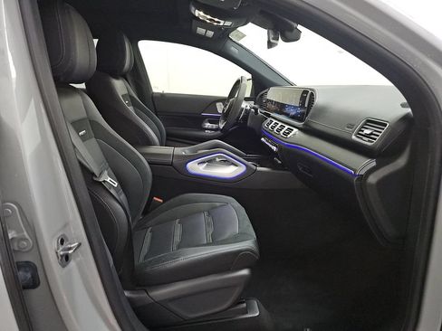 Used 2024 Mercedes-Benz GLE 53 AMG 4MATIC Coupe w/ Driver Assistance Package image 8