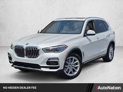 Used 2020 BMW X5 xDrive40i w/ Executive Package