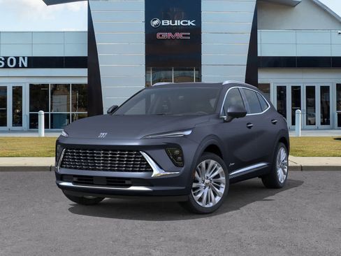 New 2026 Buick Envision Avenir image 6