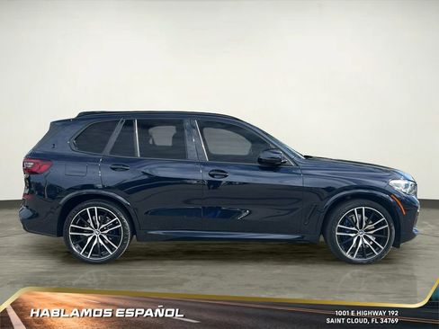 Used 2022 BMW X5 sDrive40i w/ M Sport Package image 8