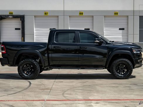 Used 2022 RAM 1500 TRX w/ TRX Level 2 Equipment Group AWD/4WD image 20