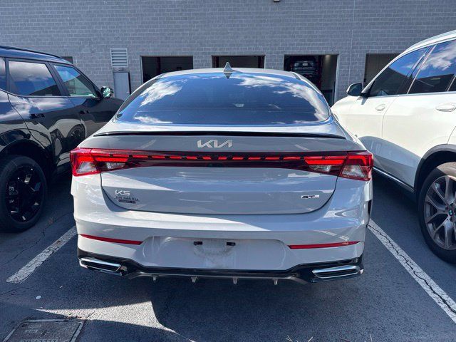 Certified 2024 Kia K5 GT-Line w/ GT-Line Premium Package FWD image 3