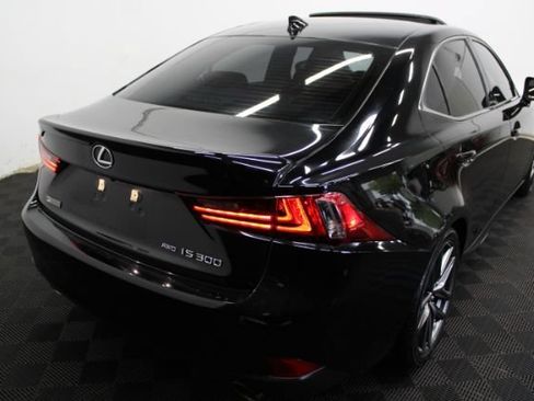Used 2016 Lexus IS 300 AWD w/ F Sport Package image 10