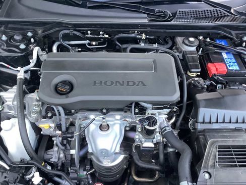 Certified 2026 Honda Civic Sport image 8