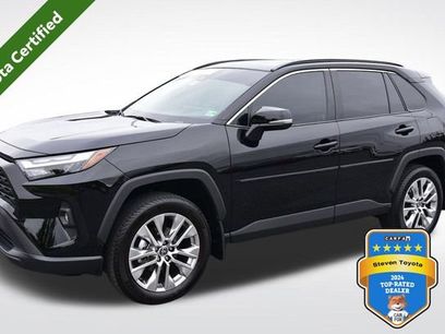 Certified 2025 Toyota RAV4 XLE Premium
