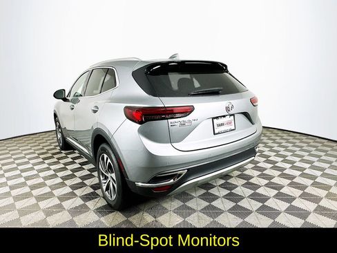 Used 2023 Buick Envision Essence image 7
