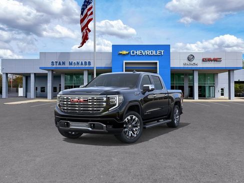 New 2026 GMC Sierra 1500 Denali AWD/4WD image 8