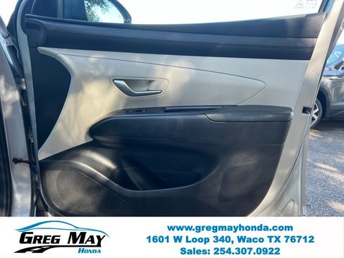 Used 2025 Hyundai Tucson SEL AWD/4WD image 12
