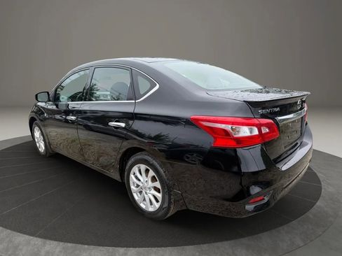 Used 2018 Nissan Sentra S w/ Appearance Package FWD image 7