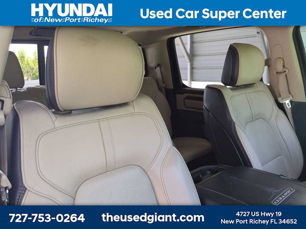 Used 2019 RAM 1500 Limited RWD image 6