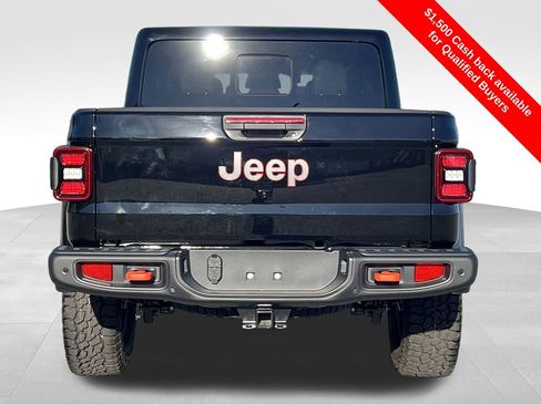New 2026 Jeep Gladiator Mojave image 29
