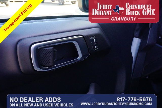 Used 2021 Ford Bronco First Edition AWD/4WD image 17