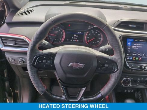 Used 2023 Chevrolet TrailBlazer RS w/ Sun and Liftgate Package AWD/4WD image 18