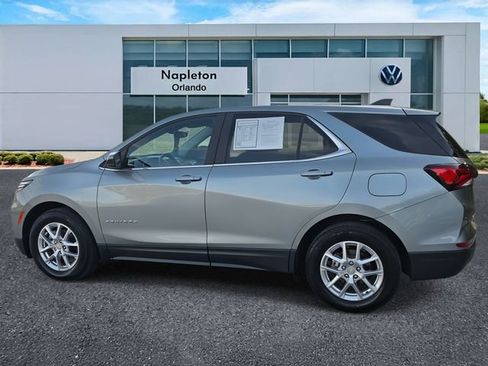 Used 2023 Chevrolet Equinox LT image 8