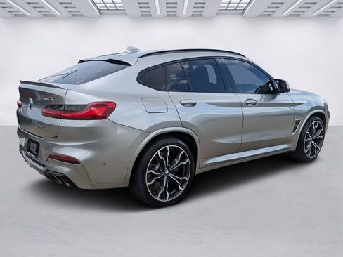 Used 2021 BMW X4 M w/ Executive Package AWD/4WD image 5