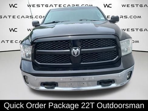 Used 2014 RAM 1500 Outdoorsman image 4