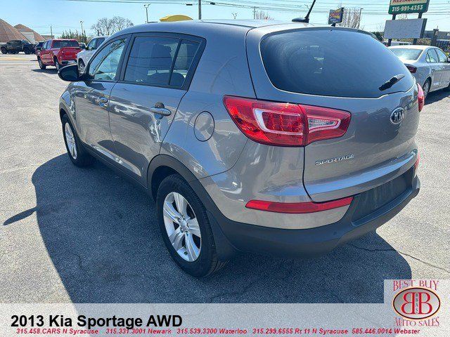 Used 2013 Kia Sportage LX AWD/4WD image 6