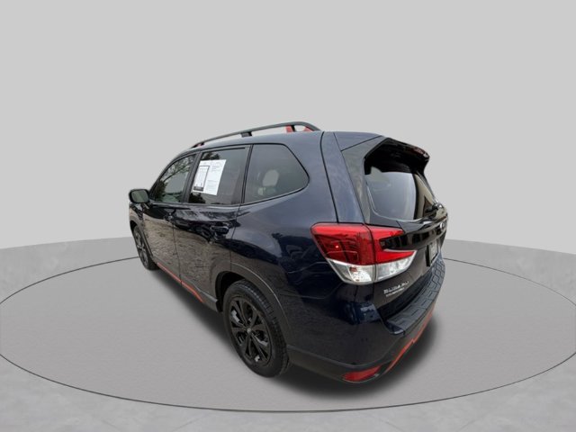 Used 2020 Subaru Forester Sport w/ Popular Package #2 AWD/4WD image 6