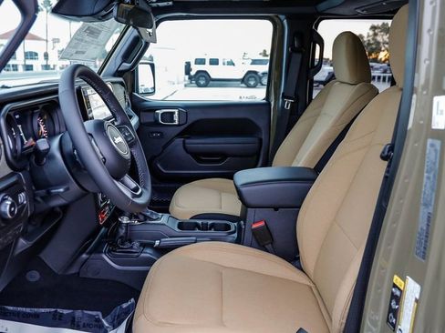 New 2026 Jeep Wrangler Unlimited Sport image 22