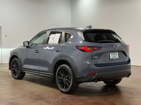 Used 2025 MAZDA CX-5 Carbon Edition AWD/4WD image 5