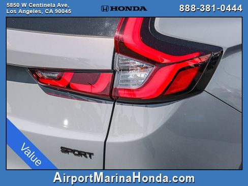 Used 2024 Honda CR-V Sport-L image 9