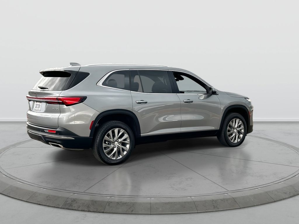 Used 2025 Buick Enclave Preferred w/ Power Package FWD image 8