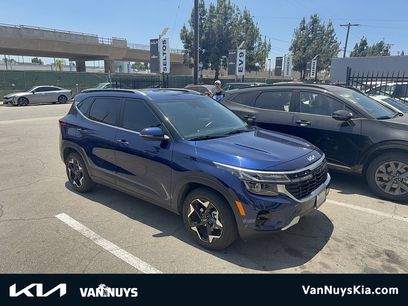 Used 2024 Kia Seltos EX