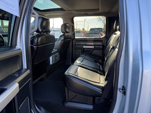 Used 2017 Ford F350 Lariat w/ Chrome Package image 12