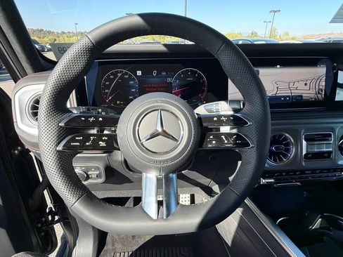 New 2026 Mercedes-Benz G 550 image 21