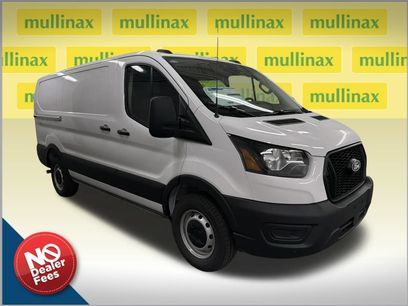 New 2026 Ford Transit 150 Low Roof w/ Load Area Protection Package