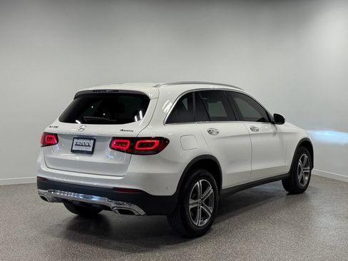 Used 2022 Mercedes-Benz GLC 300 4MATIC w/ Multimedia Package Lite image 37