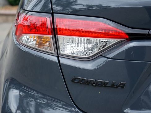 Used 2025 Toyota Corolla SE FWD image 41