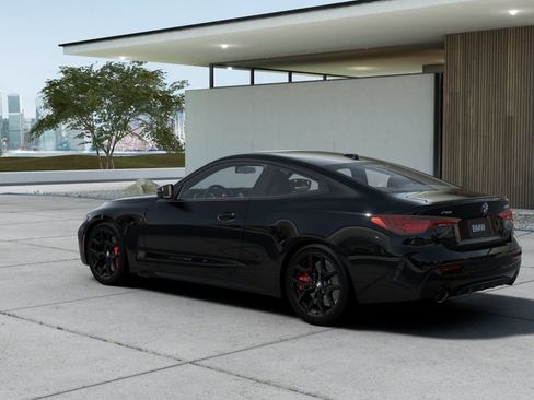 New 2027 BMW 430i Coupe w/ M Sport Package AWD/4WD image 2