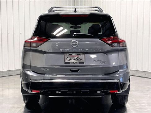 Used 2026 Nissan Rogue Platinum AWD/4WD image 4