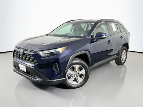 Used 2024 Toyota RAV4 XLE FWD image 1