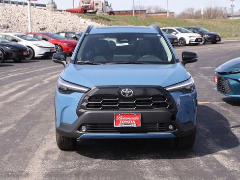 New 2026 Toyota Corolla Cross XLE image 4
