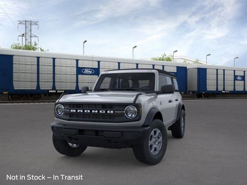 New 2026 Ford Bronco Big Bend AWD/4WD image 2