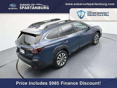 Used 2023 Subaru Outback Limited w/ Popular Package #2 image 23