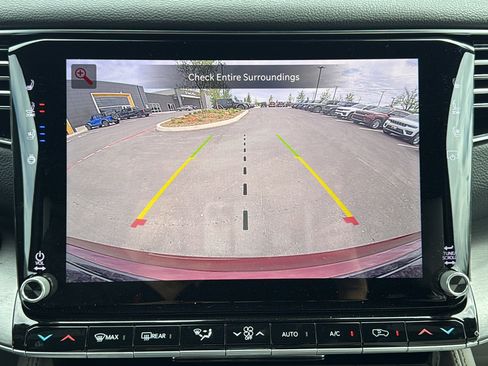 New 2026 Jeep Grand Wagoneer L 2WD image 26