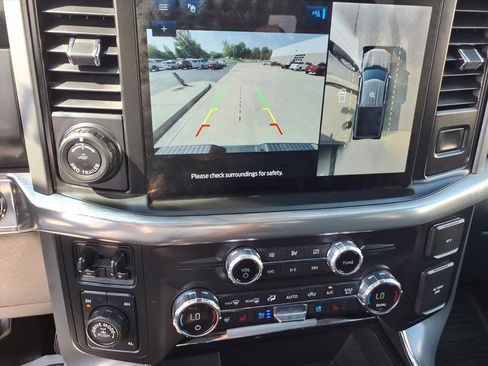 Used 2021 Ford F150 Lariat w/ Equipment Group 502A High image 16