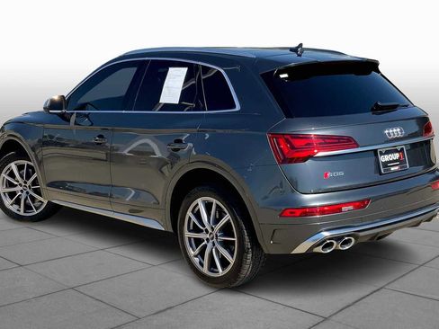 Used 2023 Audi SQ5 Premium Plus w/ Premium Plus Package image 11