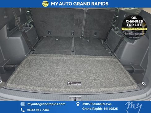 Used 2021 Volkswagen Atlas SEL Premium image 33