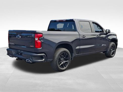 Used 2024 Chevrolet Silverado 1500 RST w/ Z71 Off-Road Package AWD/4WD image 6
